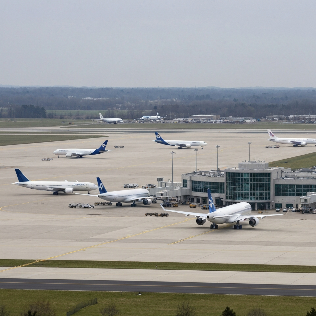 airport image