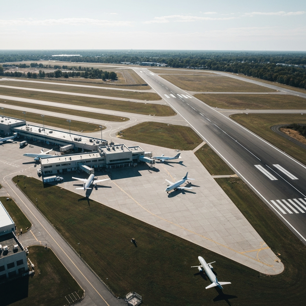 airport image