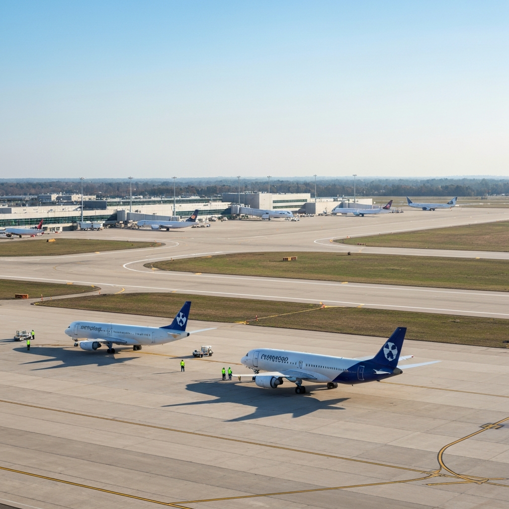 airport image