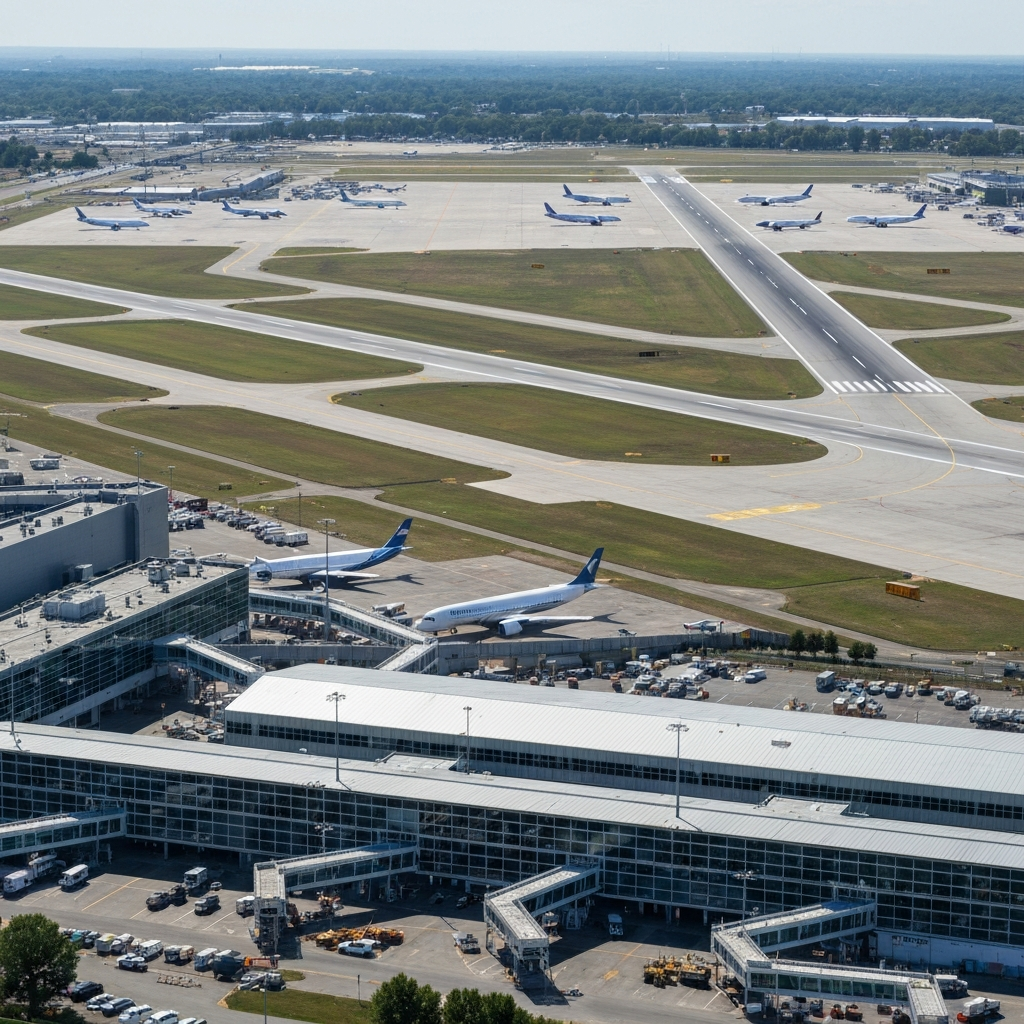 airport image