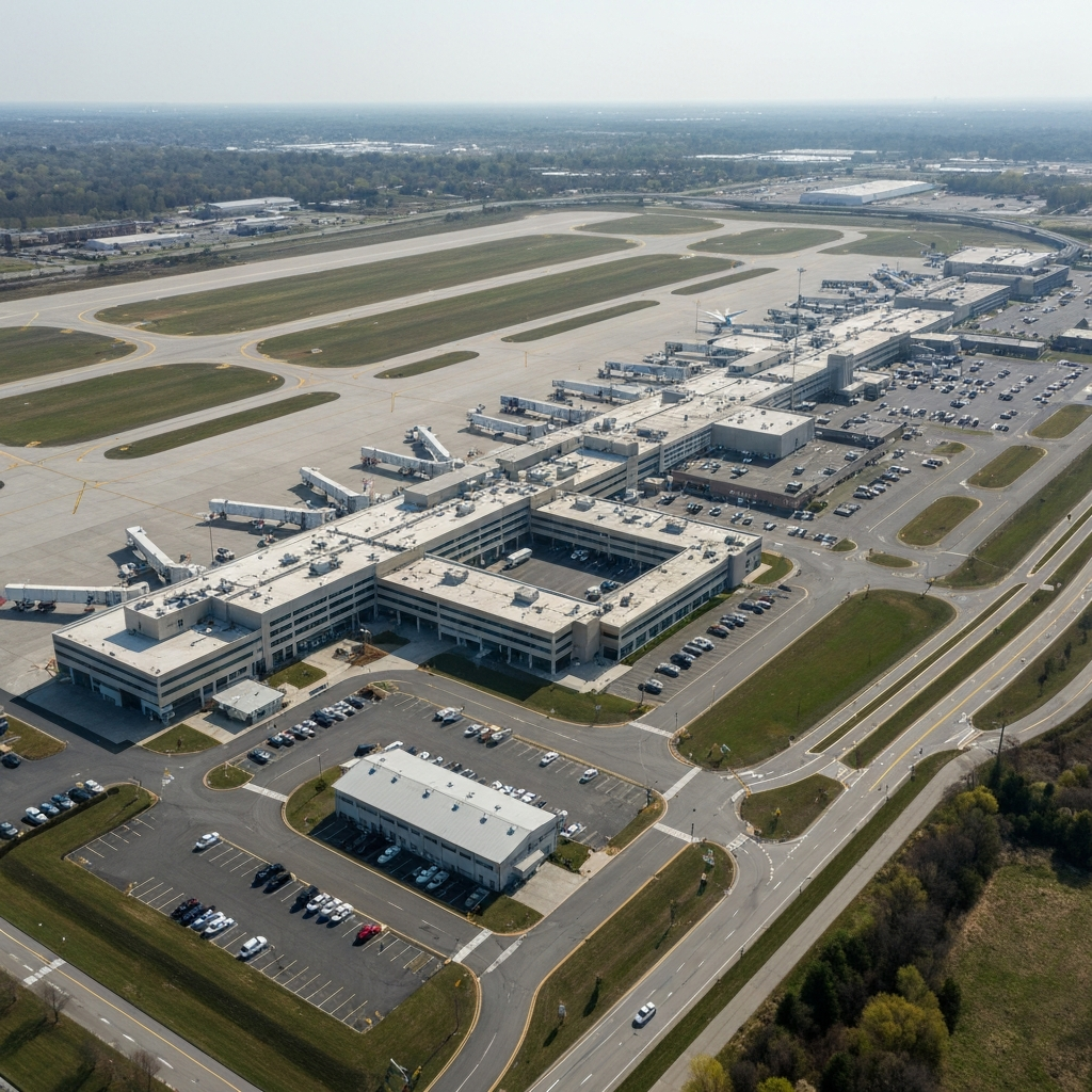 airport image