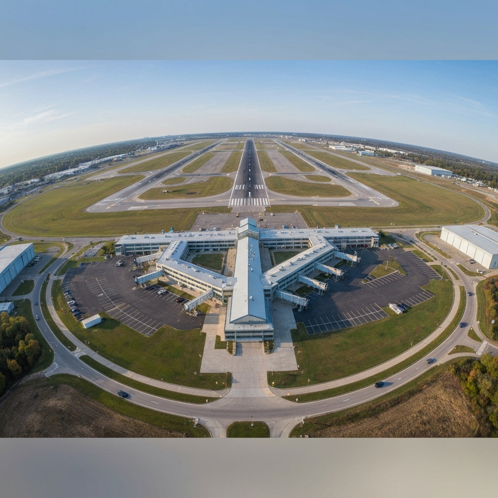 airport image