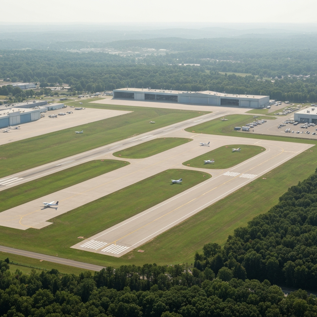 airport image