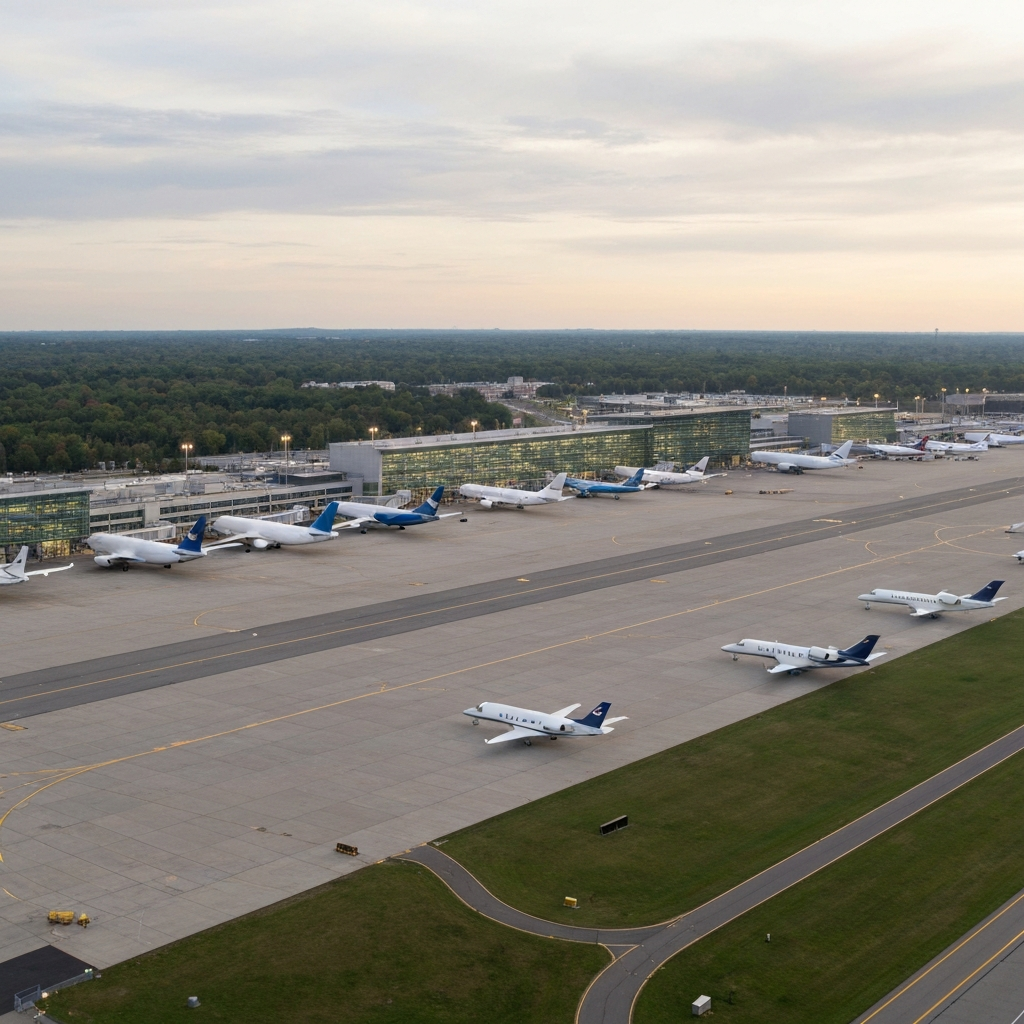 airport image
