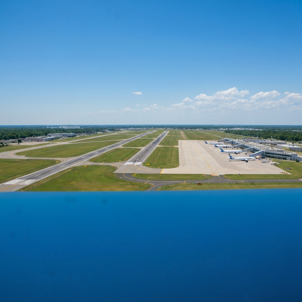 airport image