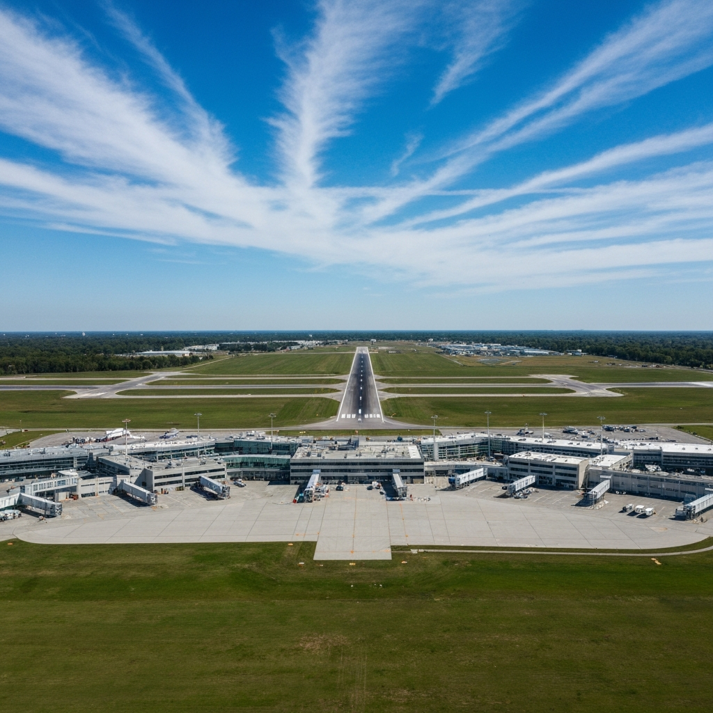 airport image