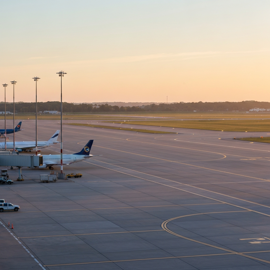 airport image