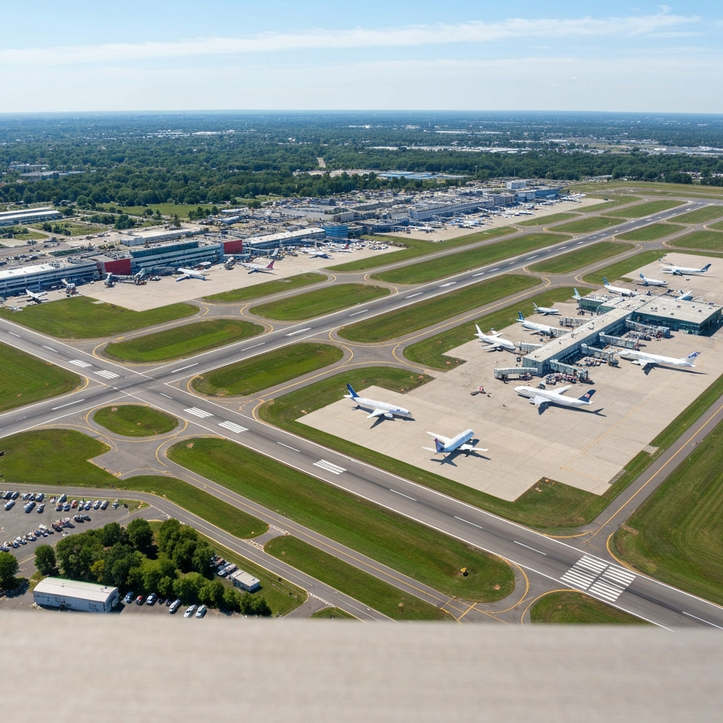 airport image