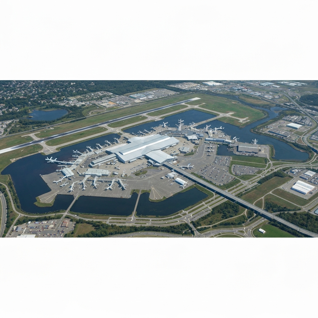 airport image