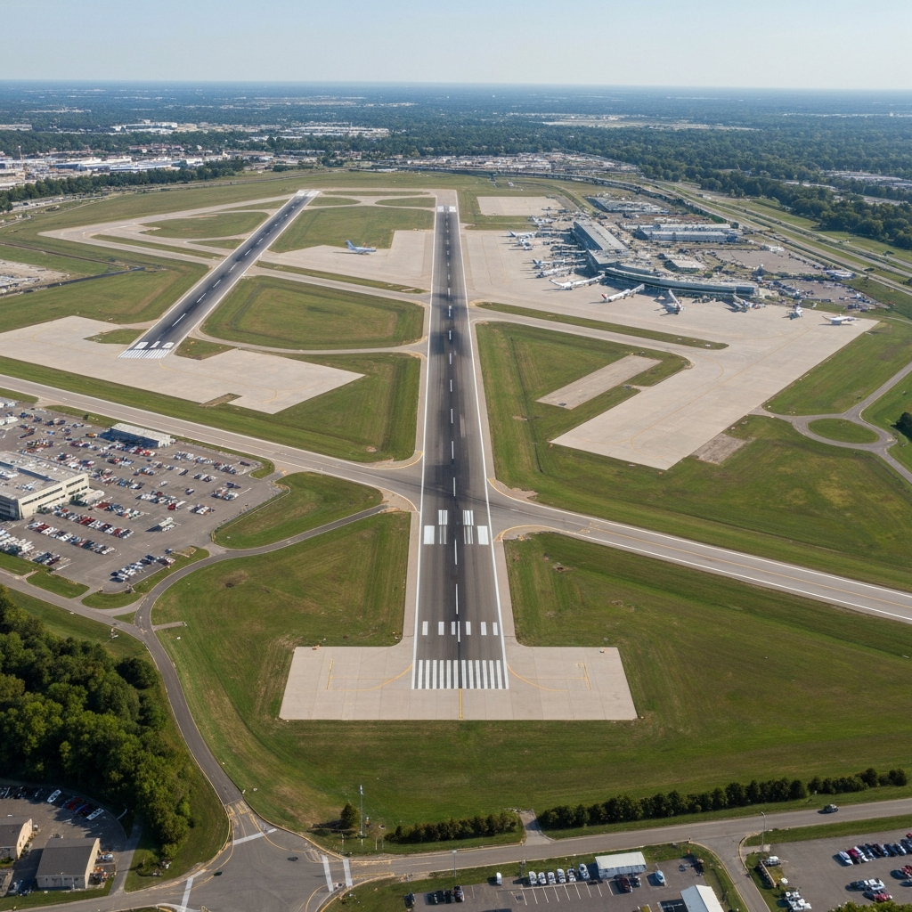 airport image