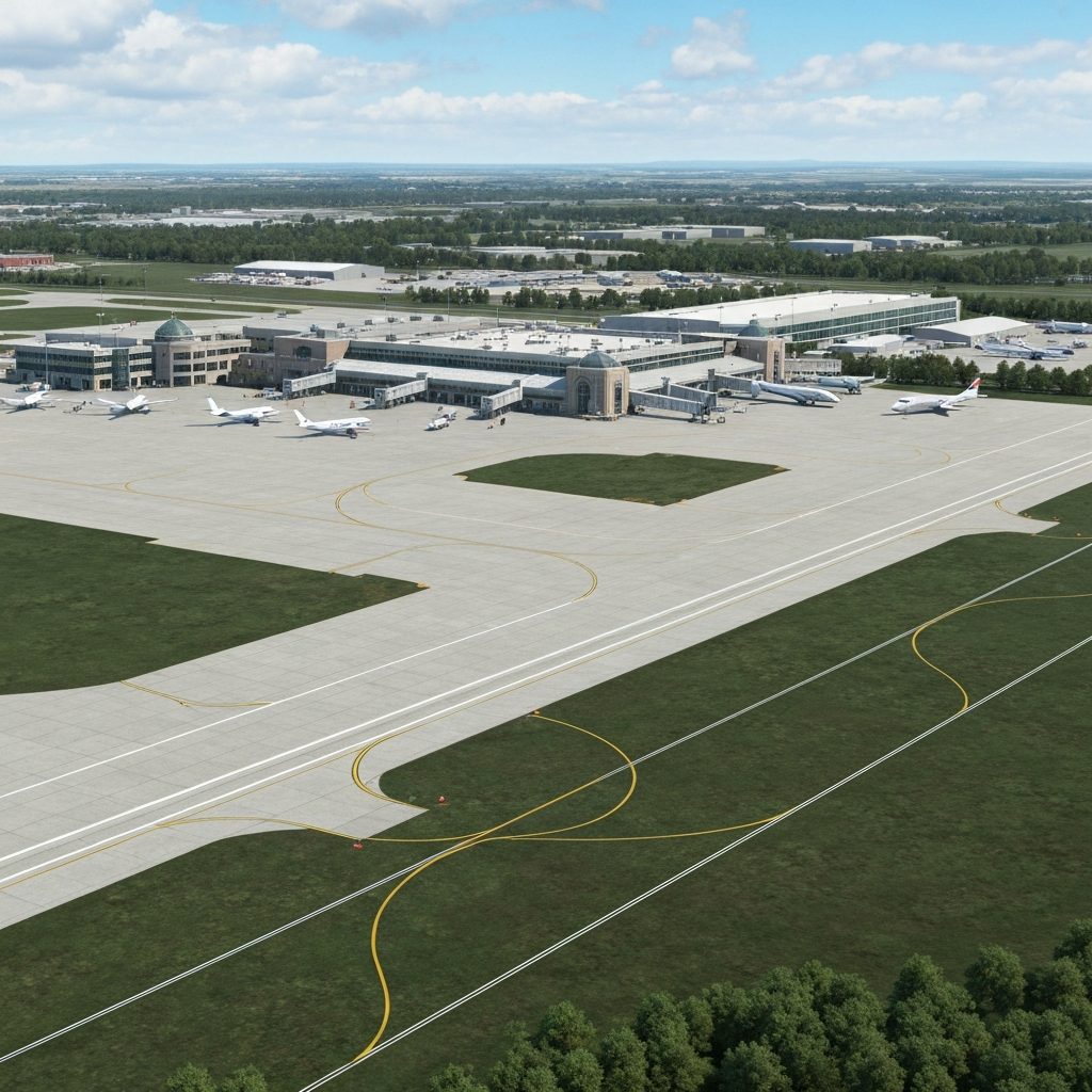 airport image