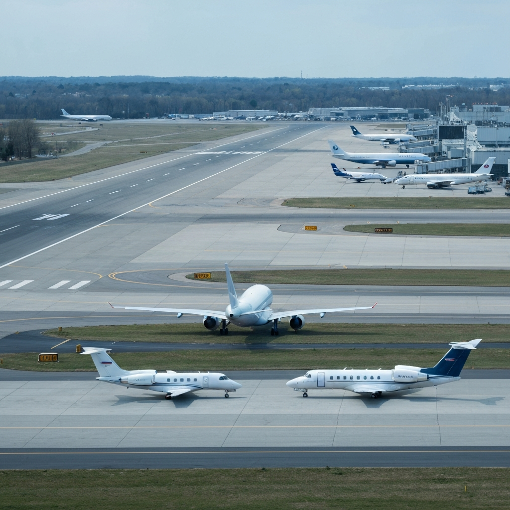 airport image