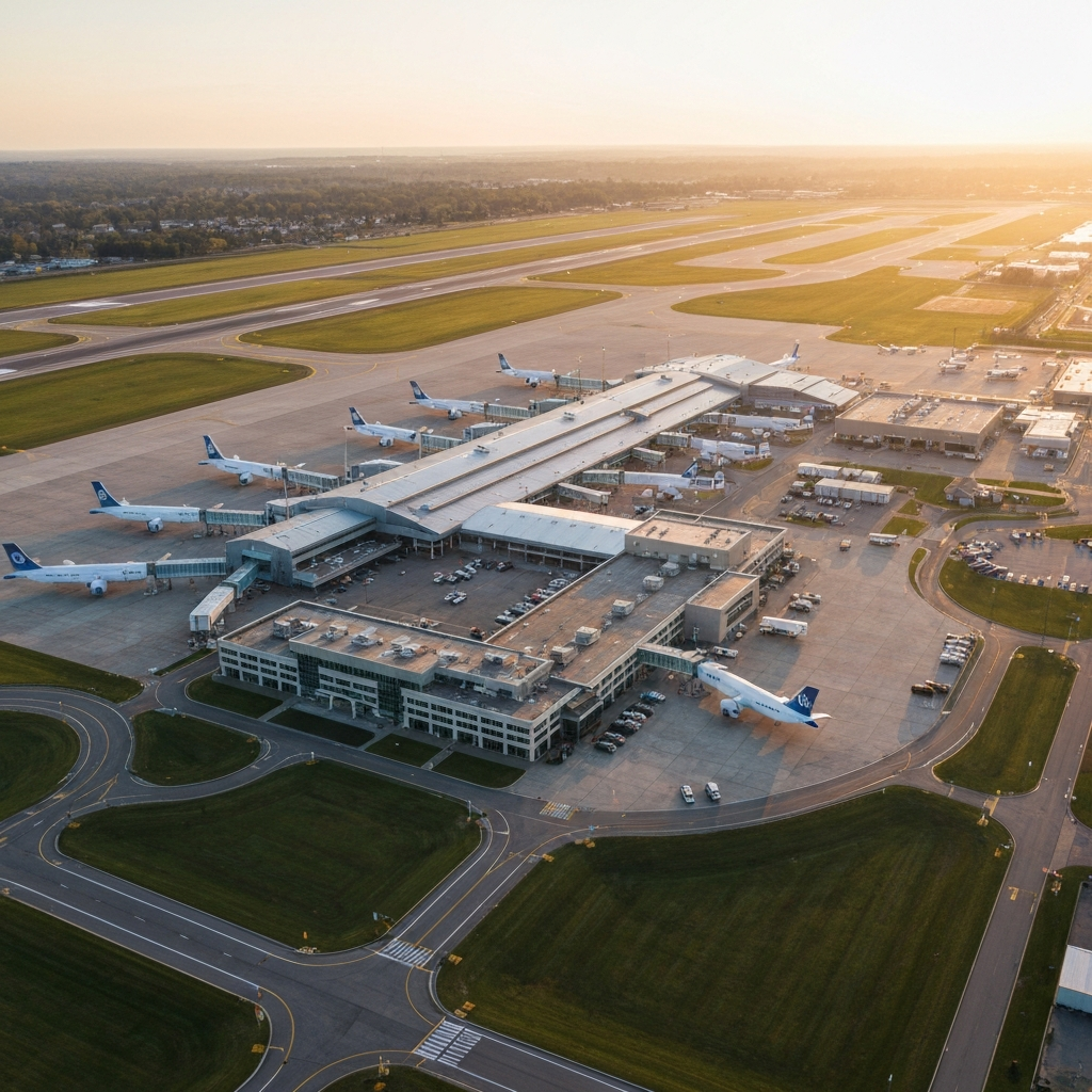 airport image