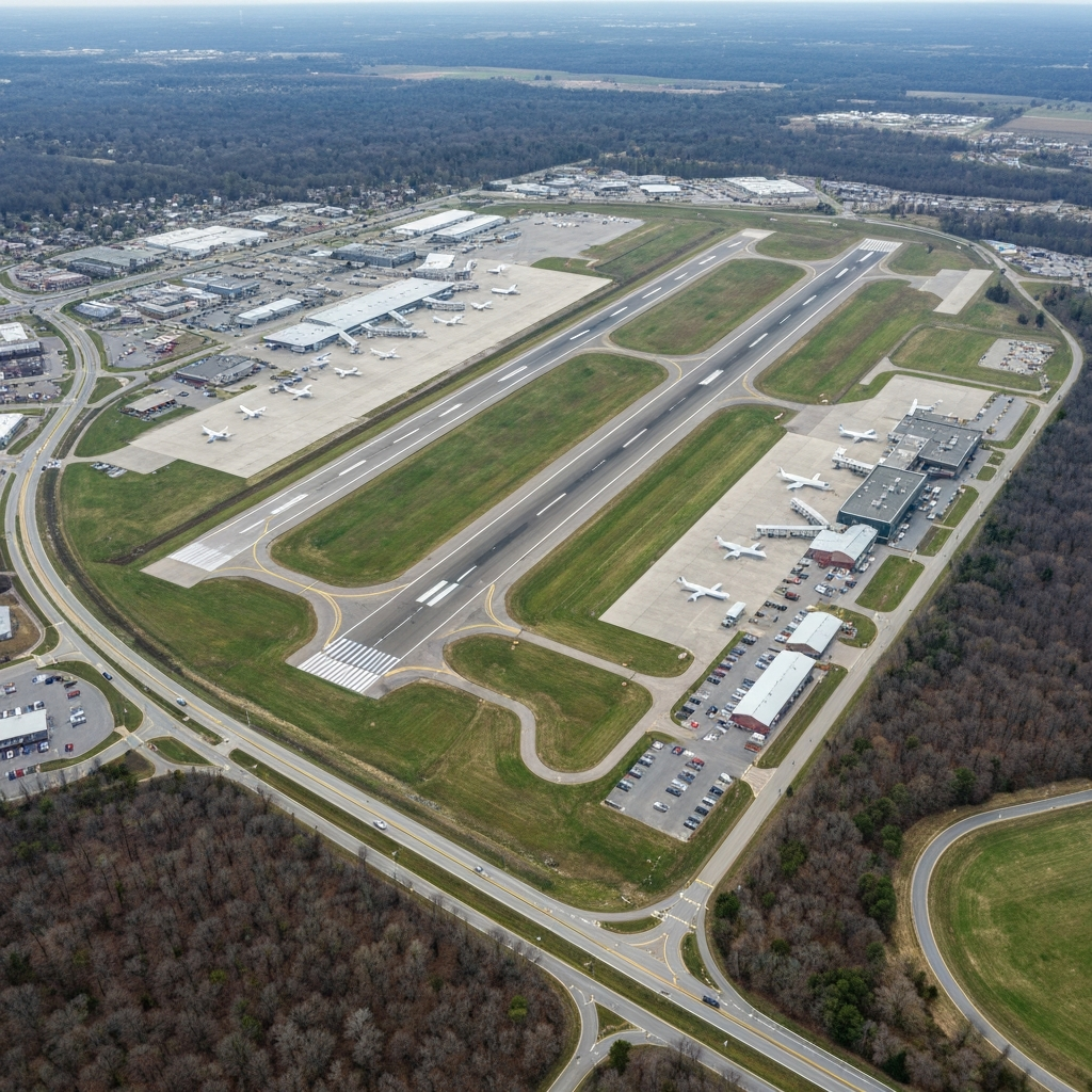 airport image