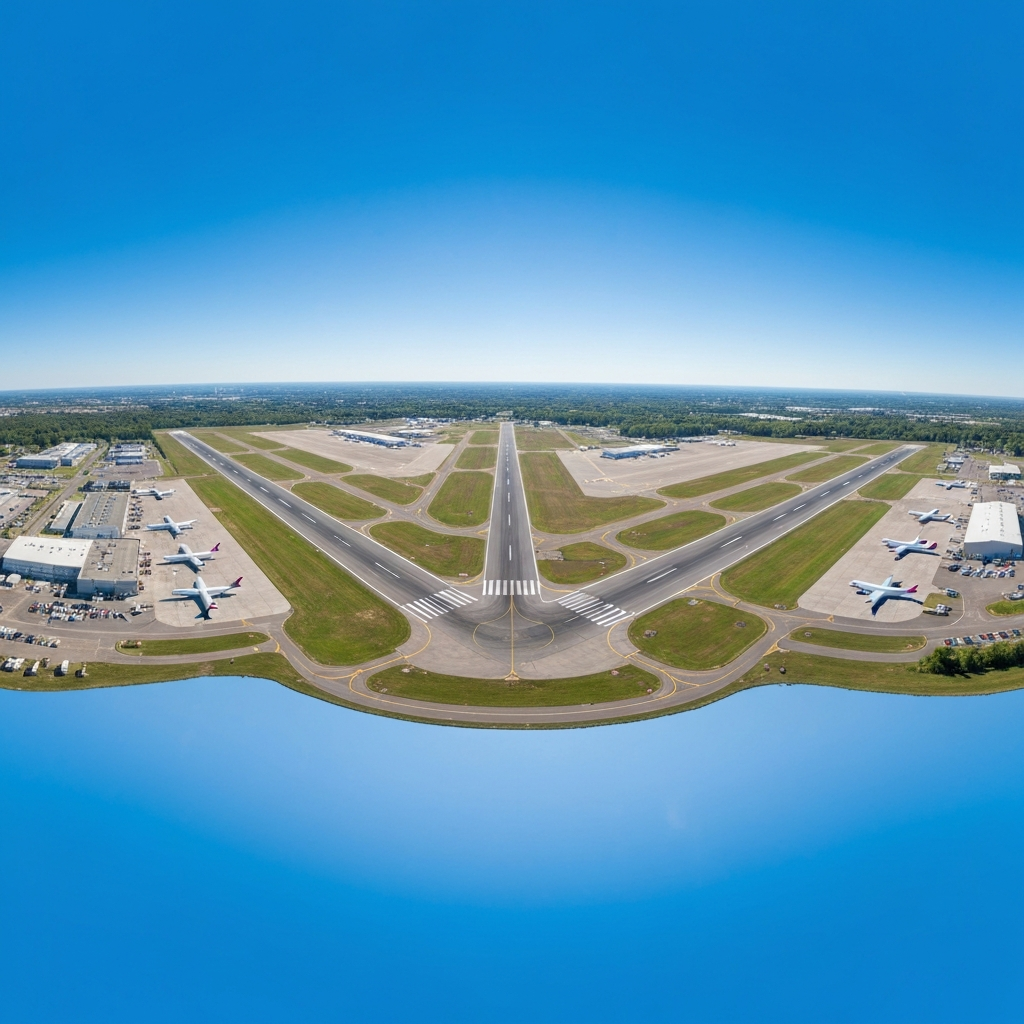 airport image