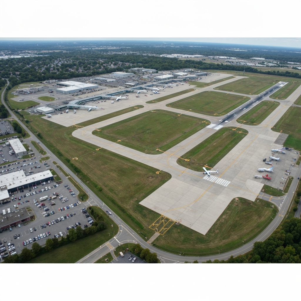 airport image
