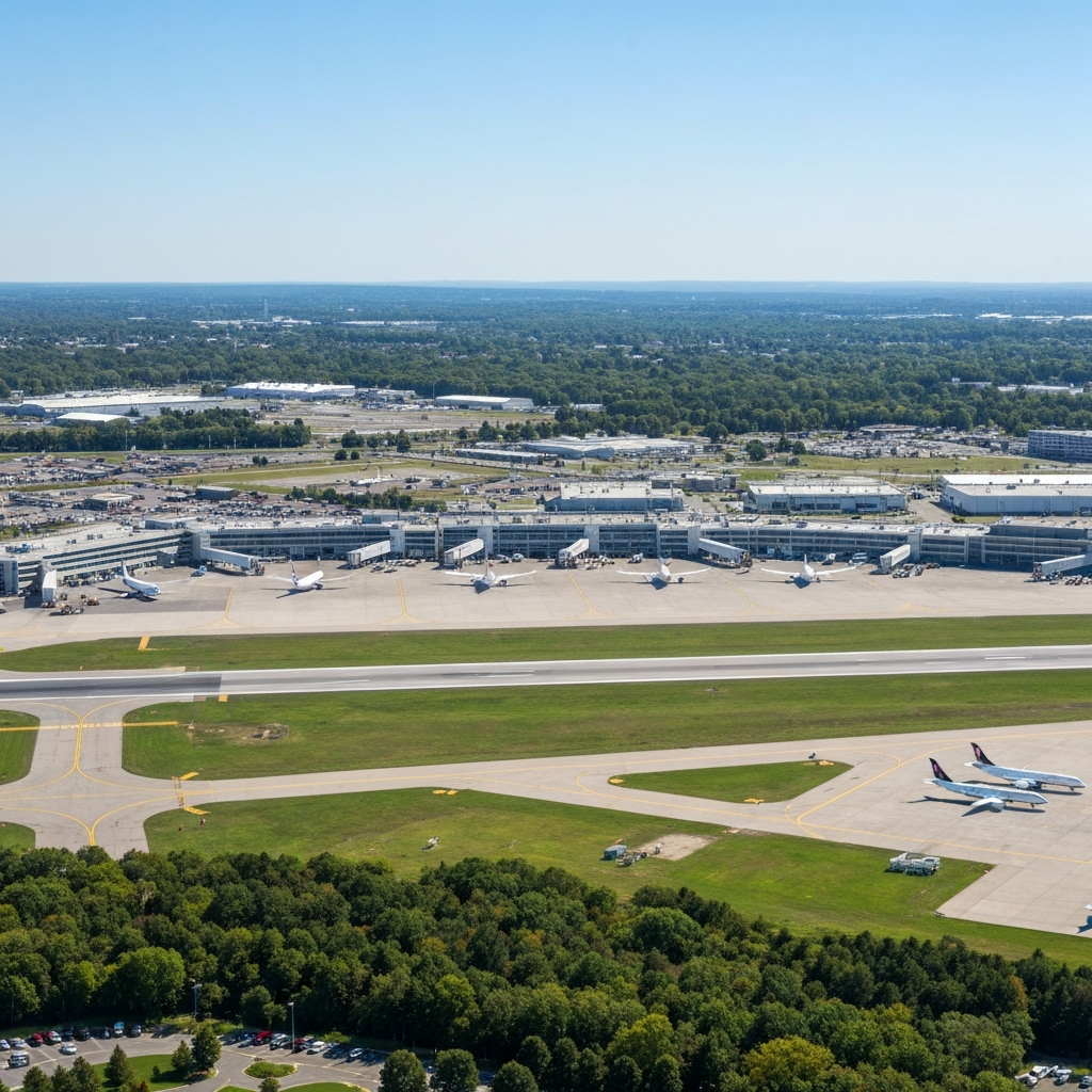 airport image