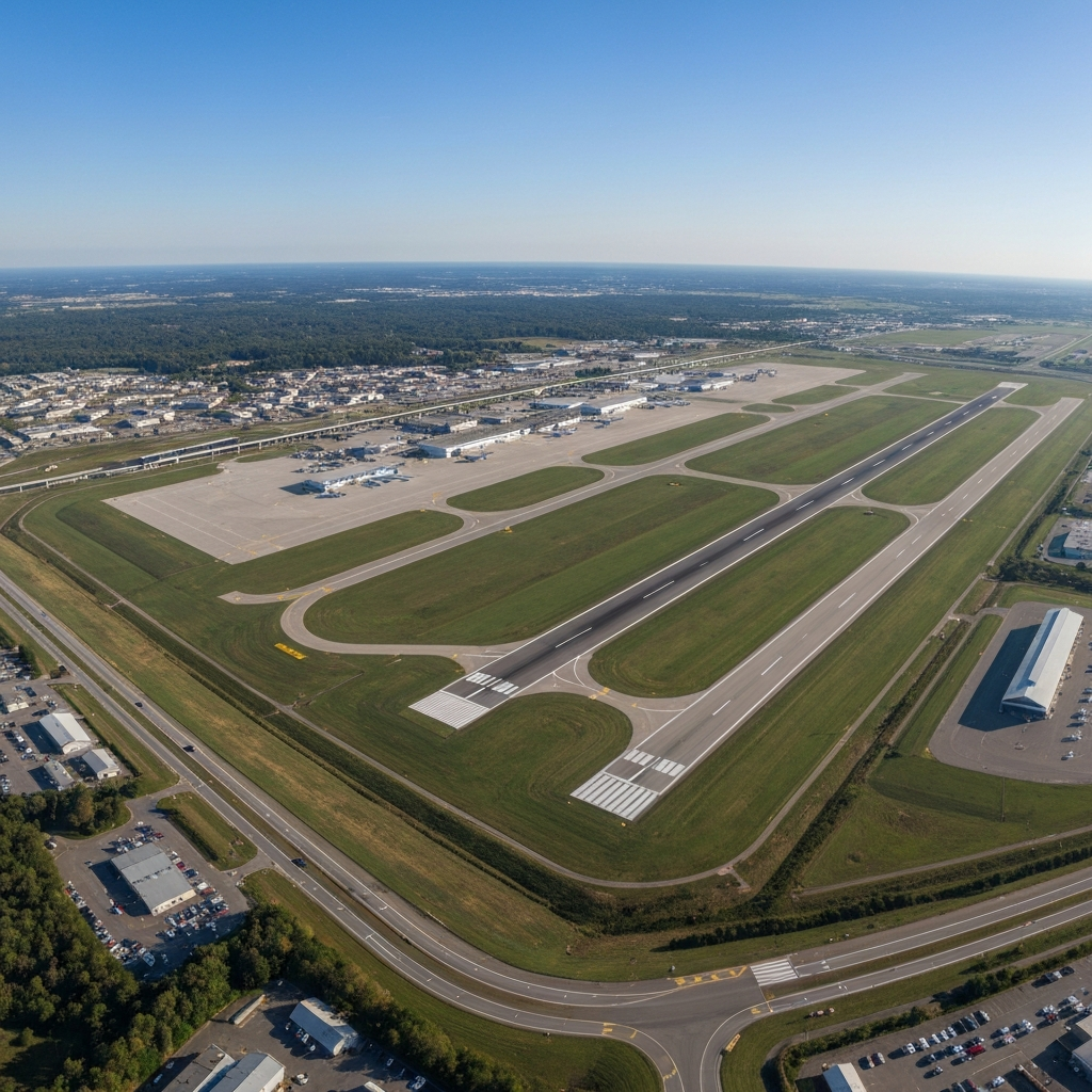 airport image