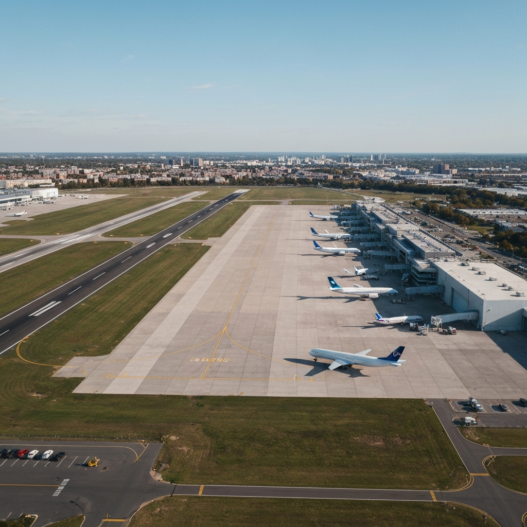 airport image