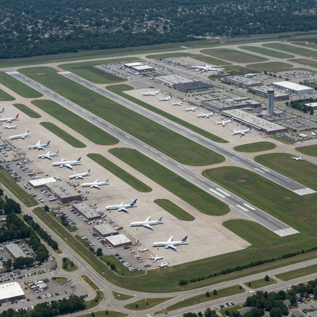 airport image