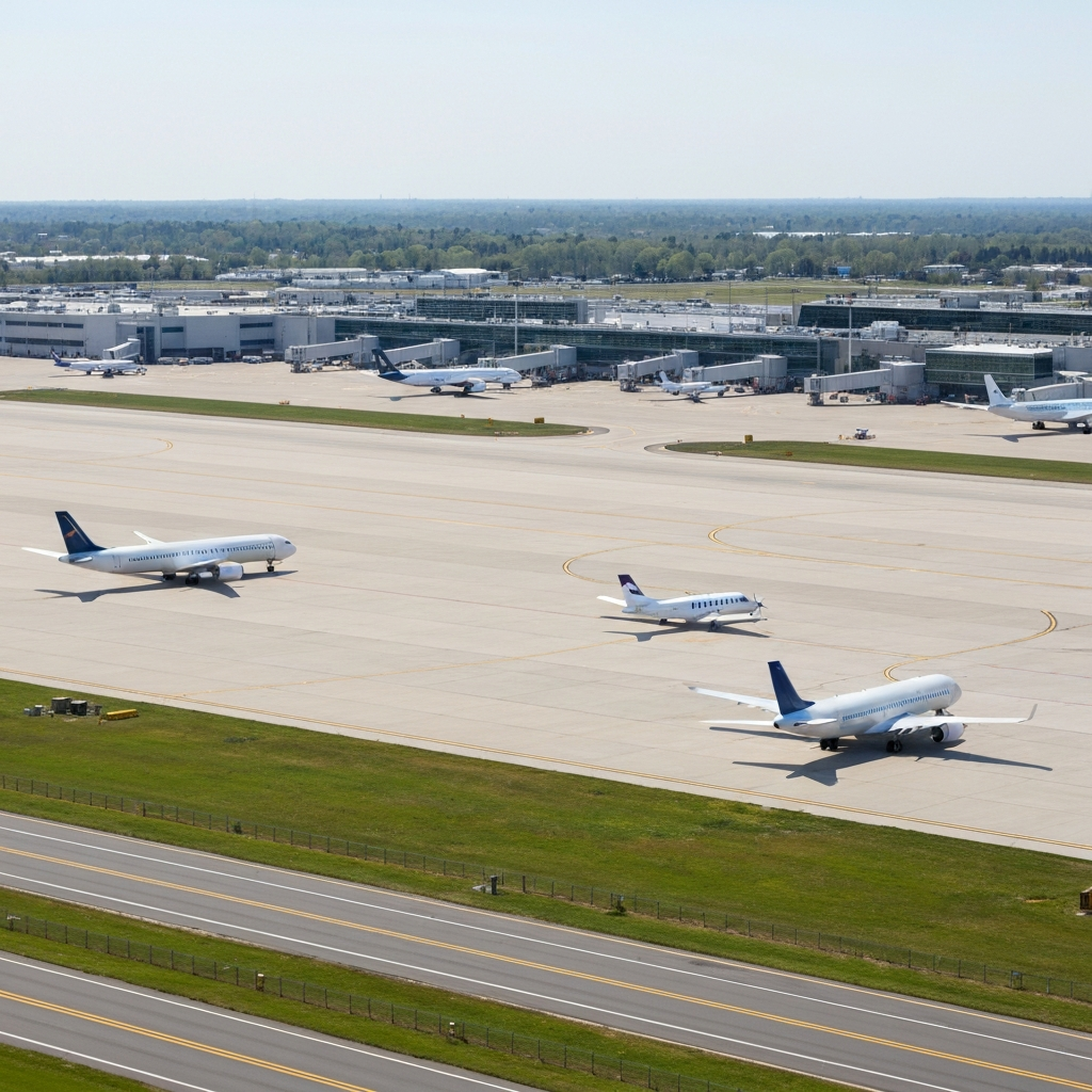 airport image