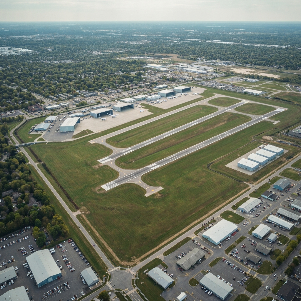 airport image