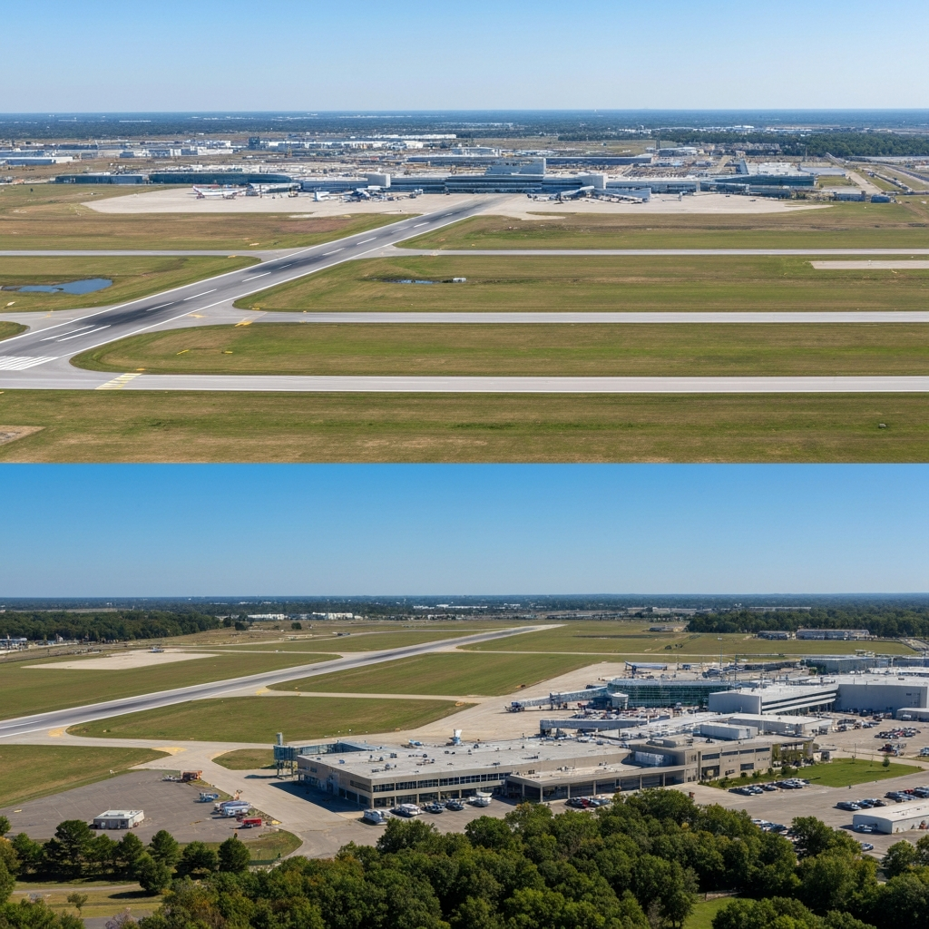 airport image