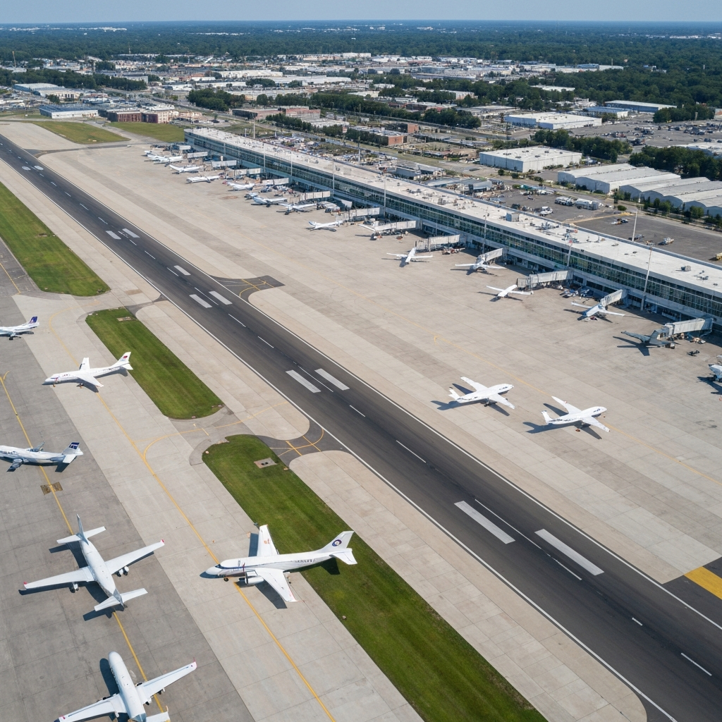 airport image