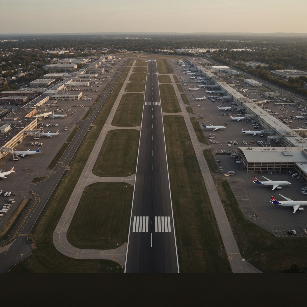 airport image