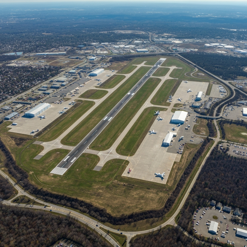 airport image