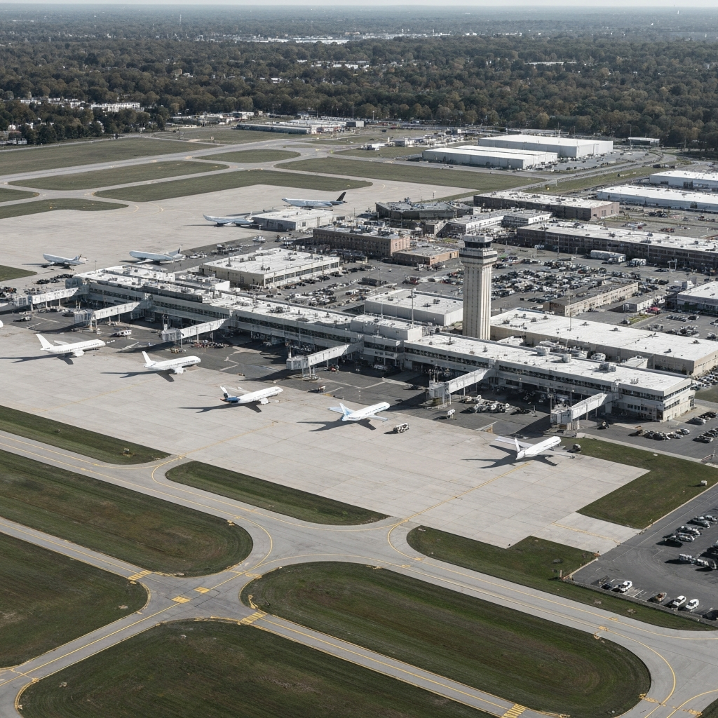 airport image