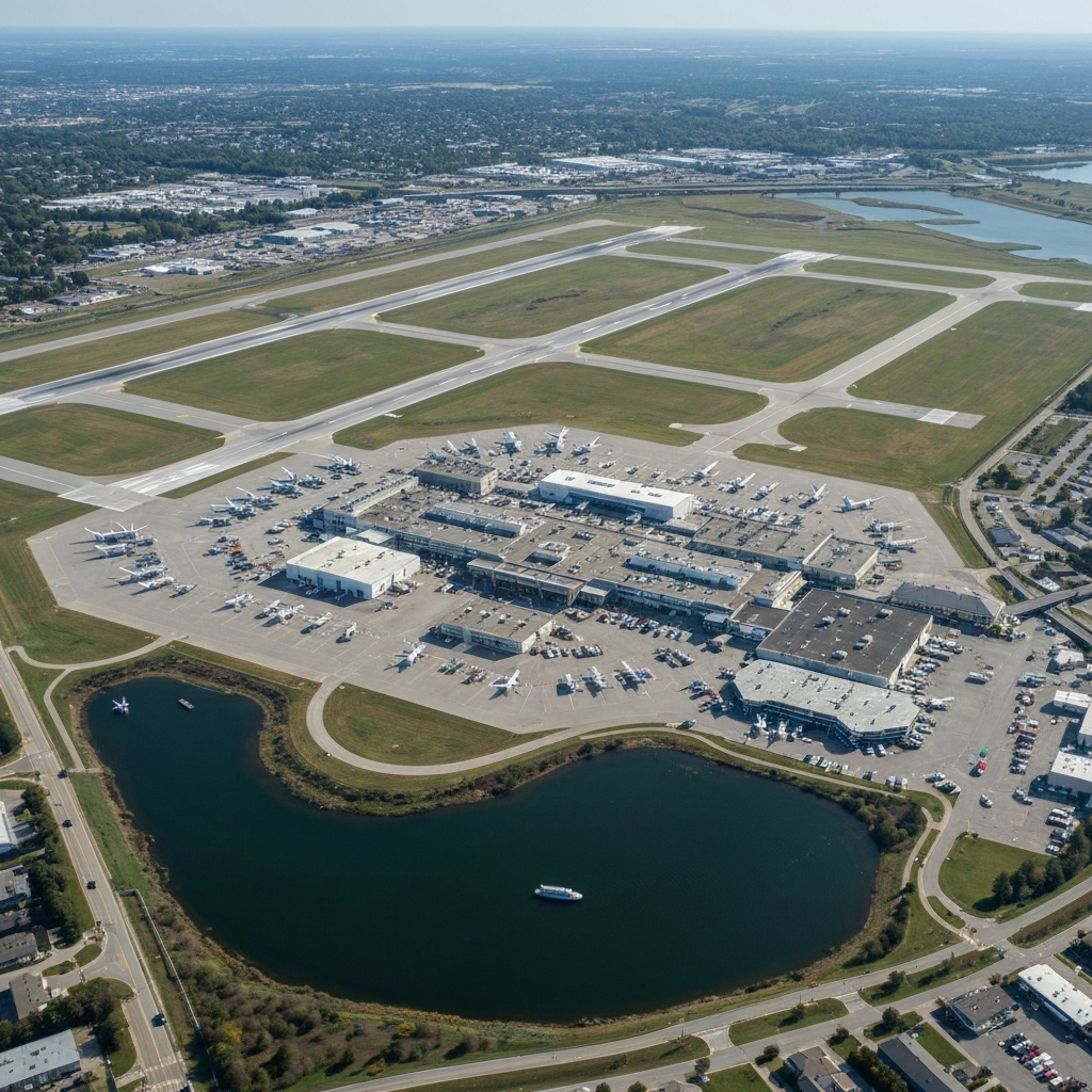 airport image
