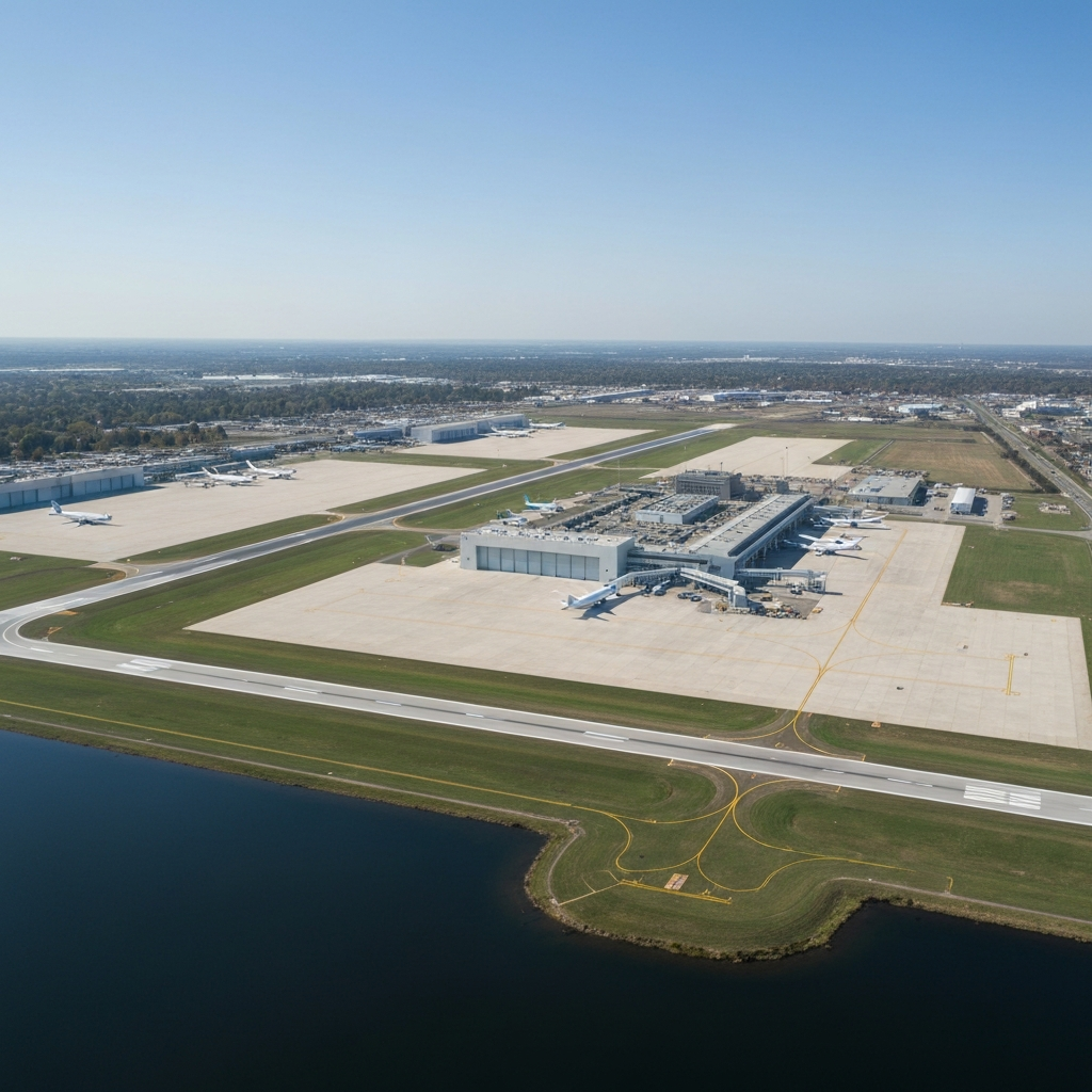 airport image