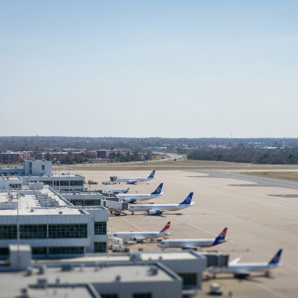 airport image