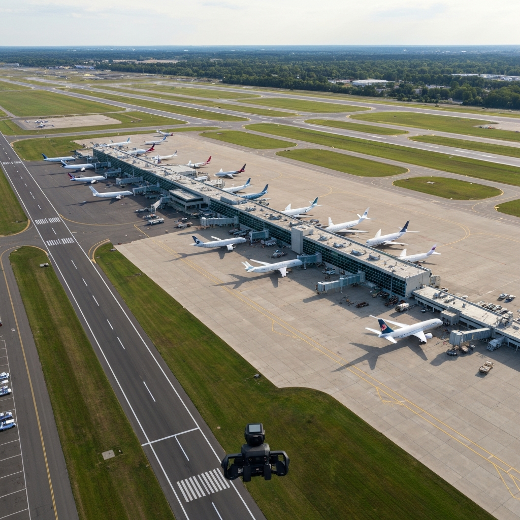 airport image