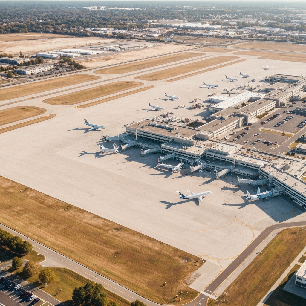 airport image