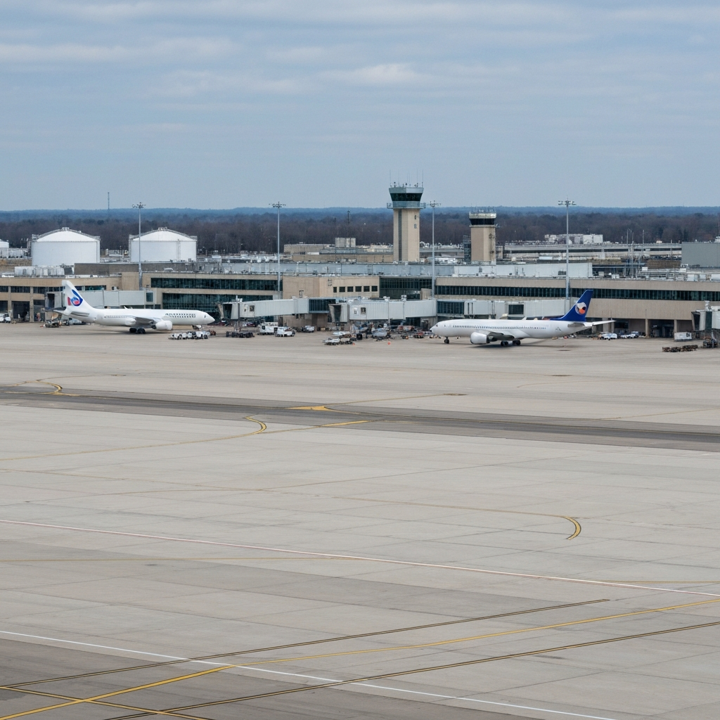 airport image