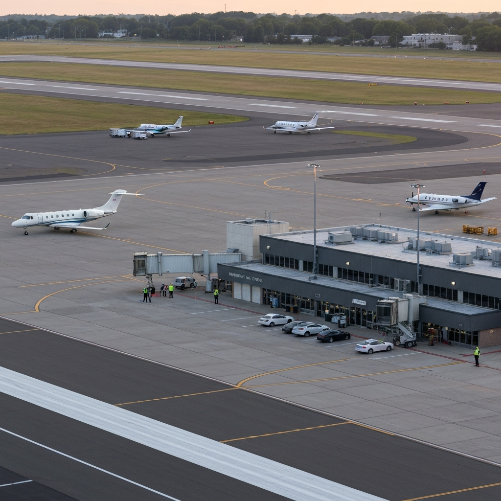 airport image