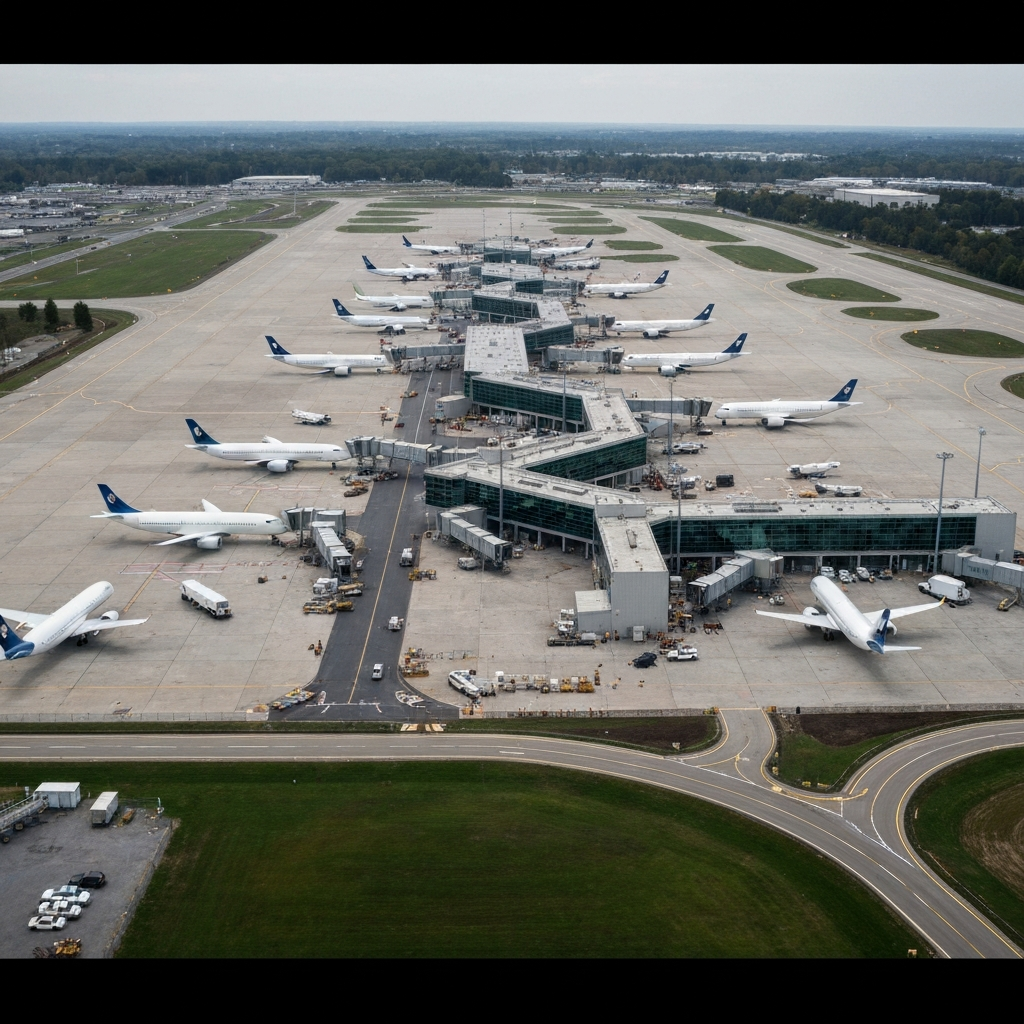 airport image