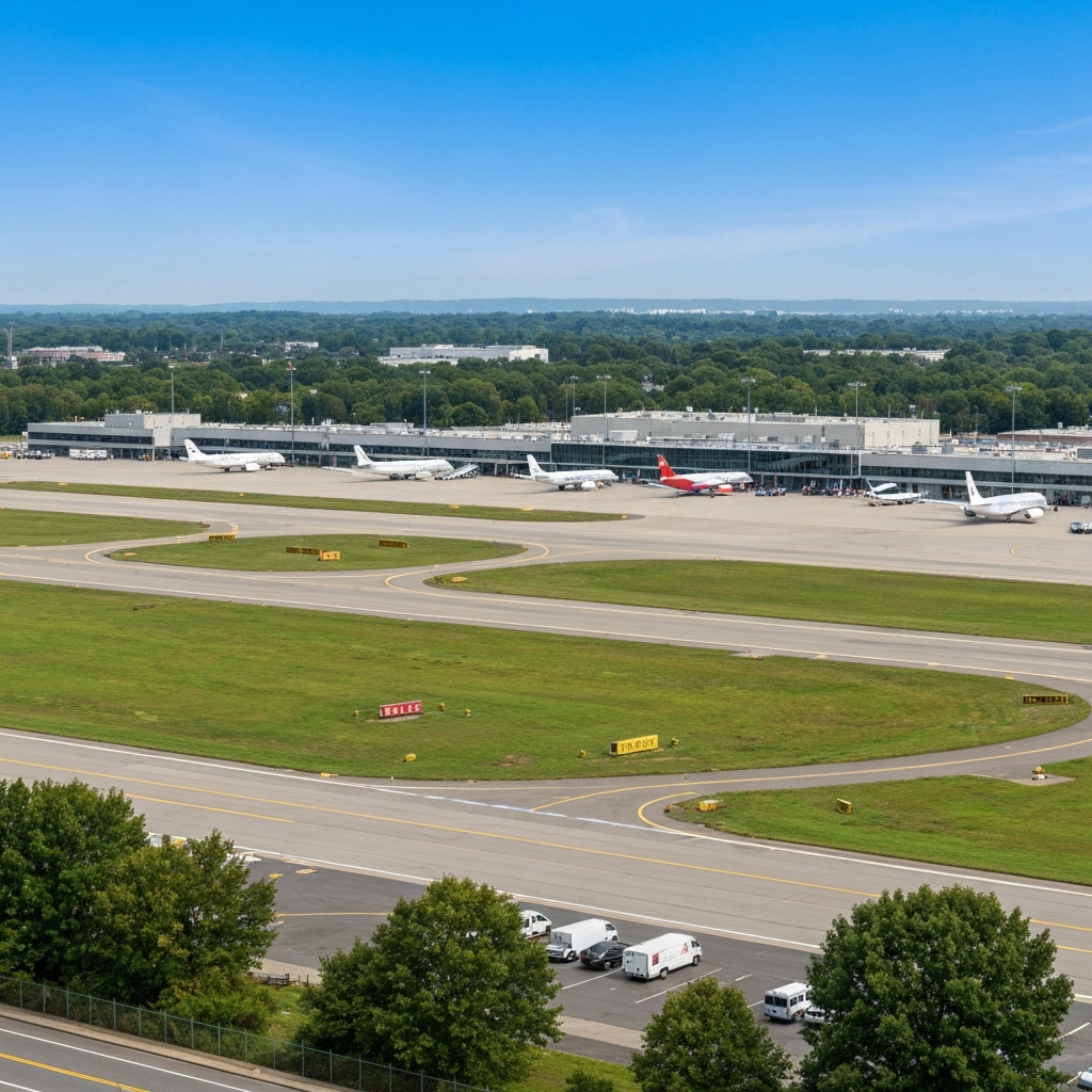 airport image