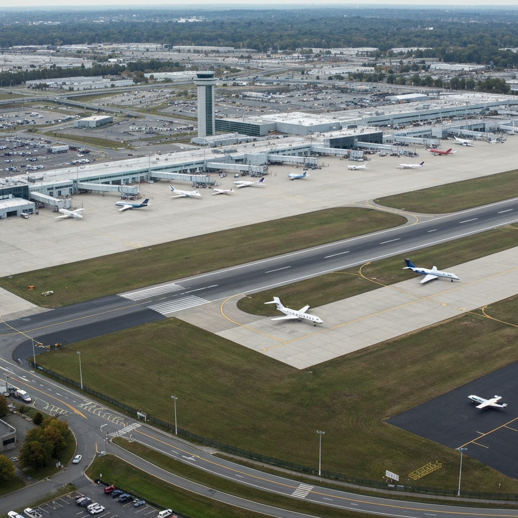 airport image