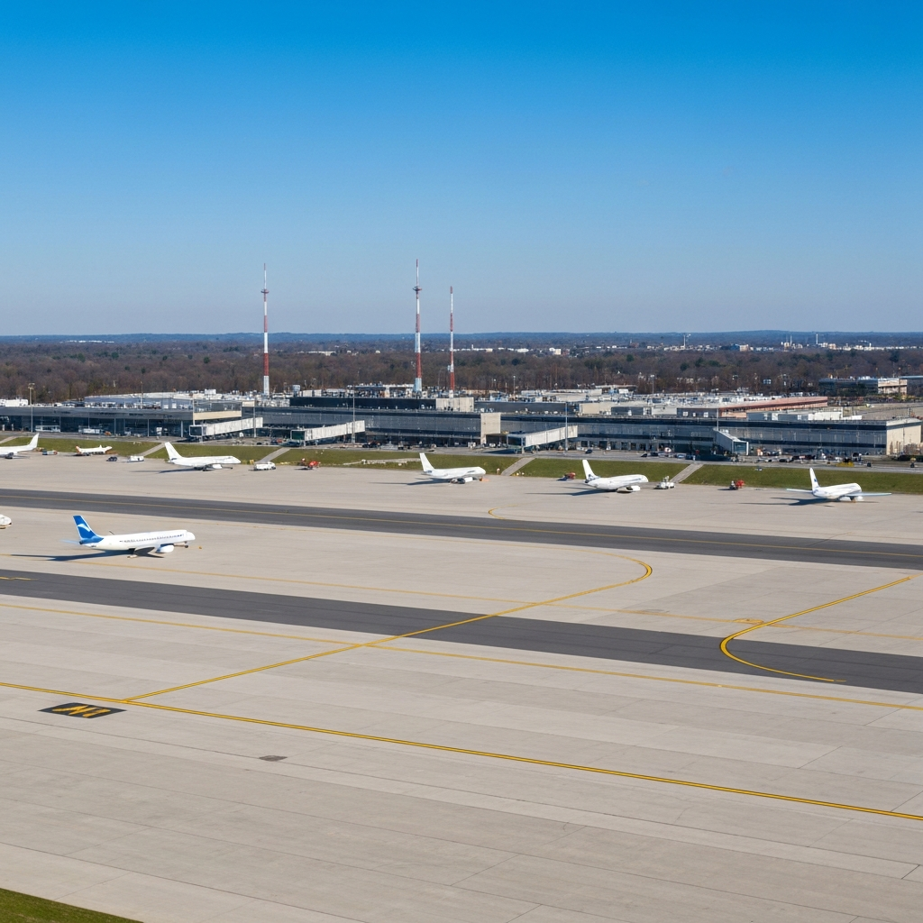 airport image