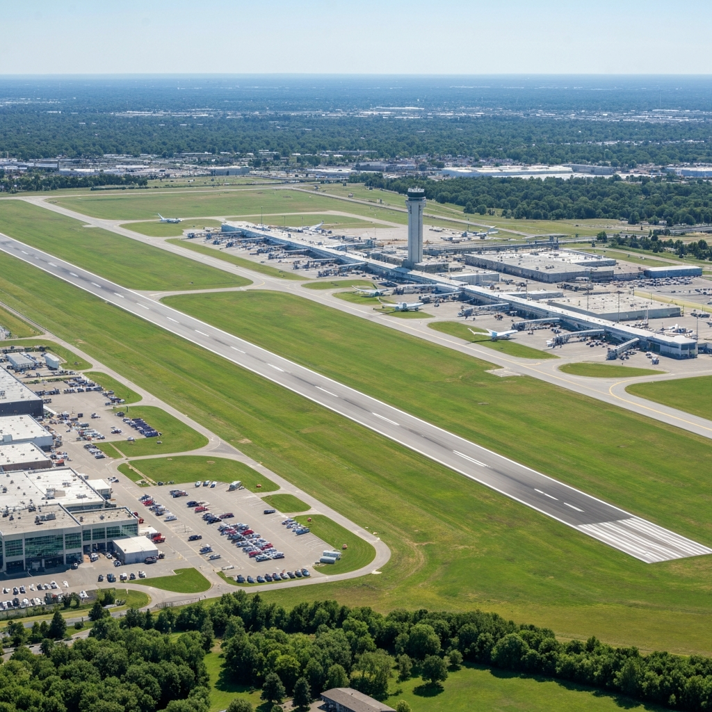 airport image