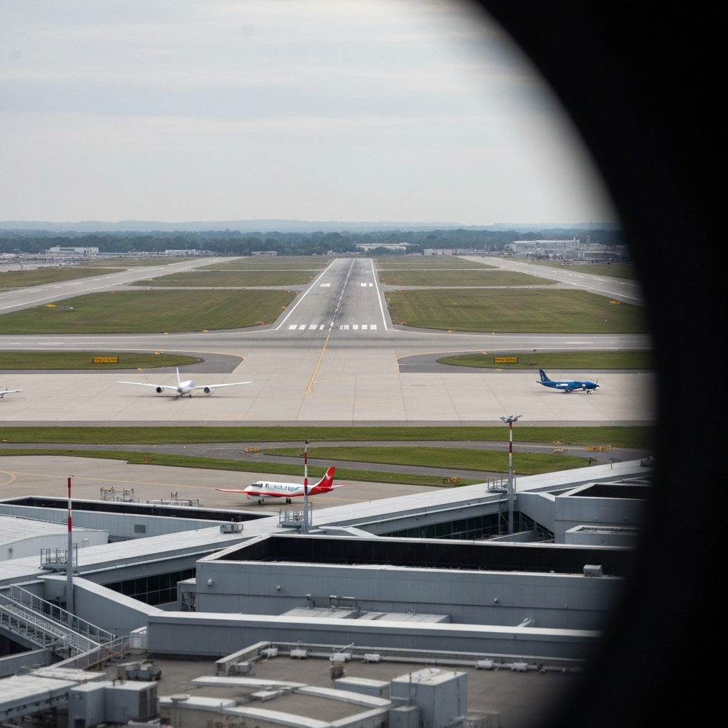 airport image