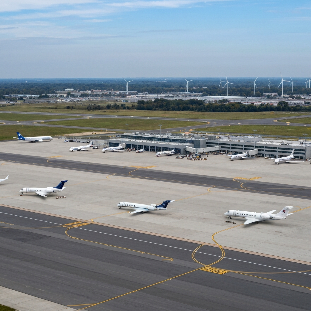 airport image