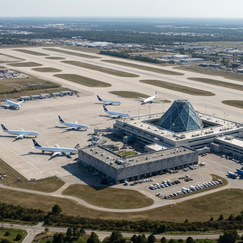 airport image