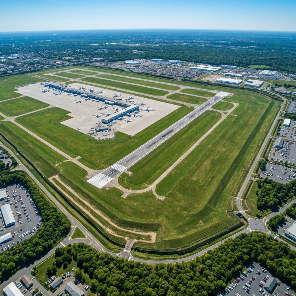 airport image