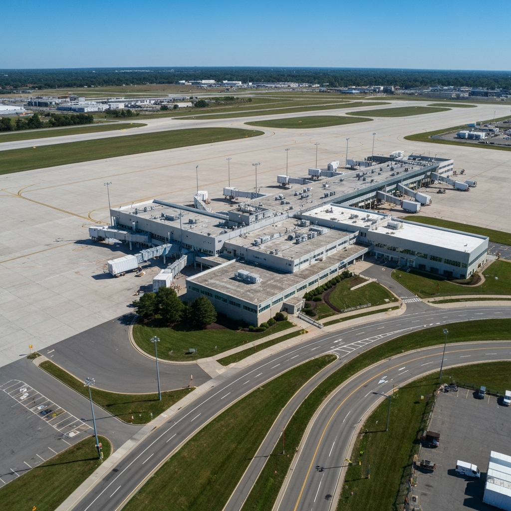 airport image
