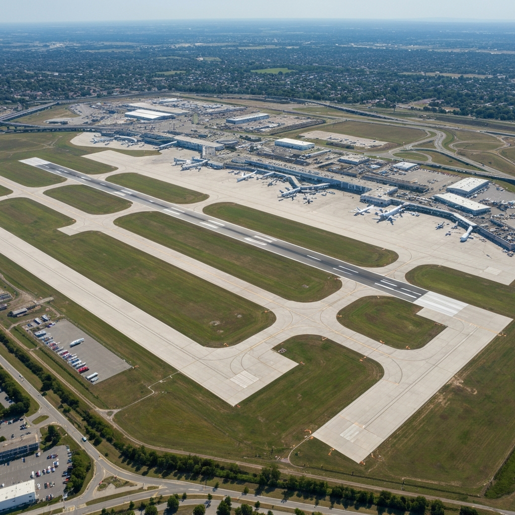 airport image