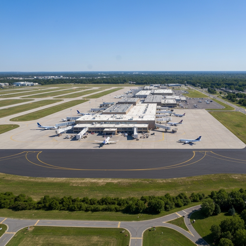 airport image